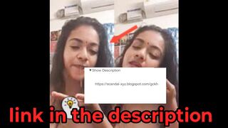 sruthi narayanan video