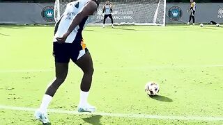 Vini jr vs Brahim