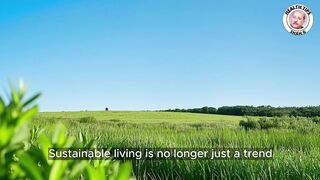 Sustainable Living in 2025_ A Greener Tomorrow Start