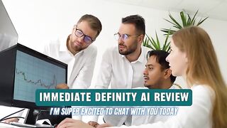 Immediate Definity AI Avis 2025: Mon honnête Avis