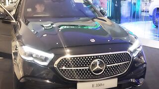 Mercedes Benz E350e 2025