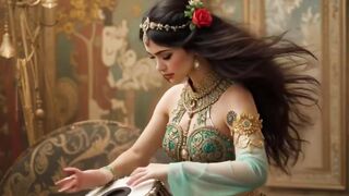 Bellydance & Hindi Song DJ