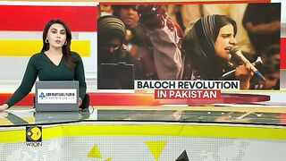 Pakistan Charges Mahrang Baloch Of Terrorism, Murder