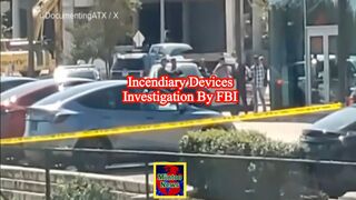 FBI launches task force to investigate incendiary devices found at Tesla showroom