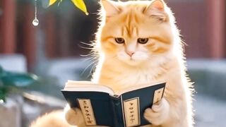Cat & Kitten: EPIC Adventures! | Laughs & Thrills! #cat #cattales #catfunny #animation
