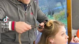 Как правильно сделать укладку