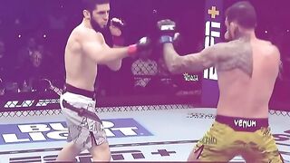ISLAM MAKHACHEV