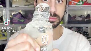 Frozen honey ASMR