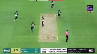 Cricketer Hassan Nawaz