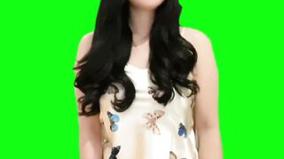 green screen dance background trending challenge
