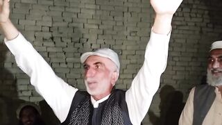 بہرام خیل میں افطار پارٹی عیدالفطر کے بعد انعام خان نے تجوڑی  چے اخپل حق غواڑوو ے