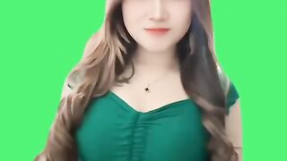 green screen dance background trending challenge