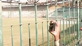 Multan cricket  stadium