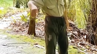 Belajar joget