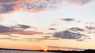Sunset on Selyava