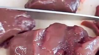 Liver casserole