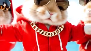 Bad bunnies dancing