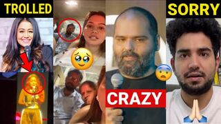 Kunal Kamra Gets UNBELIEVABLE SUPPORT!????, Neha Kakkar Gets Trolled, Samay Raina Said Sorry…DC Vs LSG