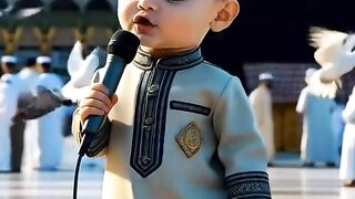 Little baby cutely praying ????❤️ #baby #kidsvideo  #babypeom #kidsislamicvideos #fyp #foryoupage❤️❤️