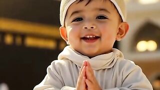 Little baby cutely praying ????❤️ #baby #kidsvideo  #babypeom #kidsislamicvideos #fyp #foryoupage❤️❤️
