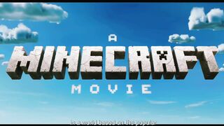 minecraft the movie 2025