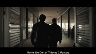 Den of Thieves 2 Pantera (2025) Official Trailer