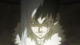 Dr._Stone S02 E01 · Stone Wars Beginning [ ENGLISH ]
