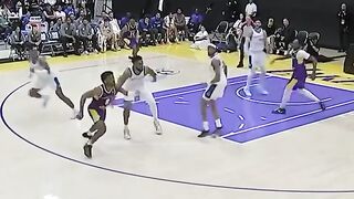 Bronny Highlights 2025