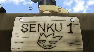Dr._Stone S02 E05 · Steam Gorilla [ ENGLISH ]