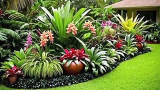 Home garden decor