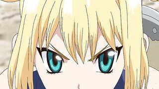 Dr._Stone S02 E09 · To Destroy and to Save [ ENGLISH ]