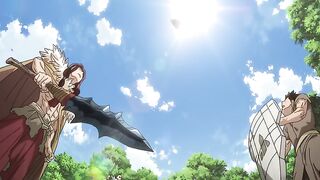 Dr._Stone S02 E10 · Humanity's Strongest Tag Team [ ENGLISH ]