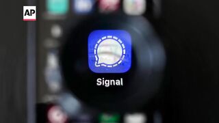 What is Signal, the app used by US officials to share attack plans.