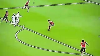 هدف راااائع عمورة