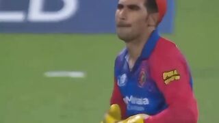 Naseem Shah 2 sixes vs Afg #afg.2025