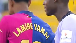 Yamal + Nico Williams. 2025