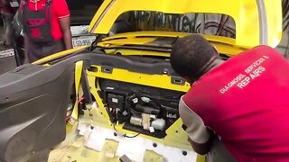 We work out magic with your car