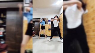 Indian Girl Vidhi Bhatia Dance