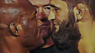 KHAMZAT CHIMAEV VS KAMARU USMAN