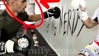 THE CREATIVITY OF A VIRAL UFC FIGHTER