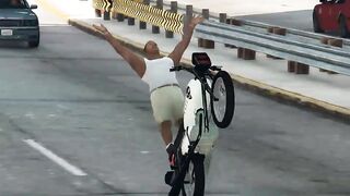 gta 5 honda 125 stunt
