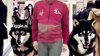 Melting in the mall