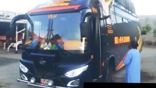 Bus brand hahaha