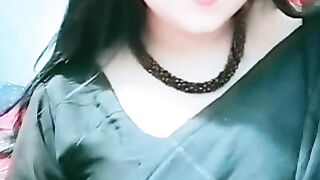 StremaKar live show Bangladeshi girls Anika borsha