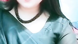 StremaKar live show Bangladeshi girls Anika borsha pat-1