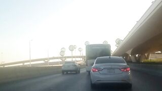 Saudi Arabia roads and traffic