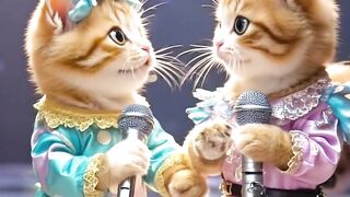 Funny cat video