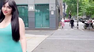 You caught me