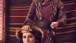 Urdu dubbed Turkish drama.   Osman ghazi