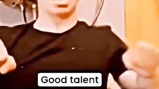 The talent